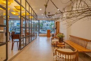 cho thuê toà căn hộ khách sạn gần ngay sông hàn, 29 phòng, giá tốt