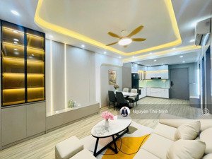 chính chủ bán căn hộ view hồ thanh hà 2 ngủ đẩy đủ nội thất tại khu đô thị thanh hà cienco5