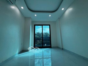 nhà mới đẹp 35m2, 5 tầng, 6 pn, 2 thoáng, oto tránh, phú lãm hà đông, 5,3 tỷ, miễn tg