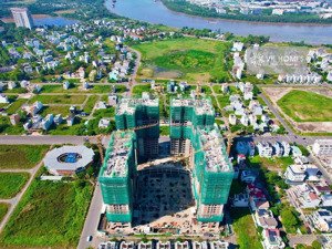chuyển nhượng căn victoria village 3pn 88m2 - 6,5 tỷ view landmack 81, quận 1