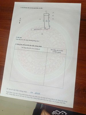 bán đất tại đường lương đắc bằng, đông sơn, thanh hóa, 2,1 tỷ, 178,9 m2 lh chính chủ 