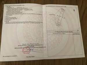 bán lô đất ngay khu dân cư sông nhạn, cẩm mỹ, đồng nai