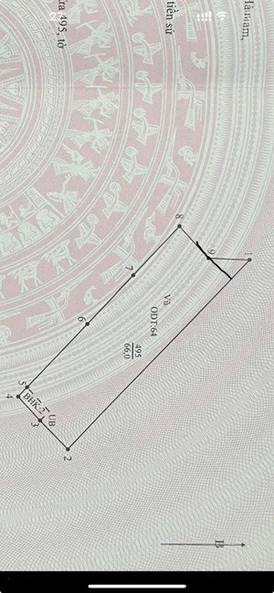 siêu hiếm! chính chủ bán đất thần nữ, bạch thượng, oto vào nhà. dt 66m², mt 4,5m, đường 8m.