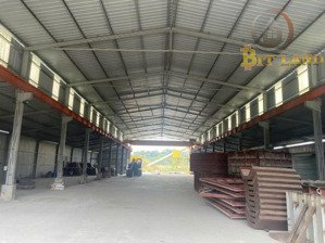 bán xưởng 4,5ha full skc ngay kcn giang điền, phước tân, biên hòa, đồng nai có 3,2tr/m2