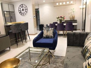 cho thuê ch 3pn, 100m2, 42 triệu, vinhomes central park, bình thạnh, hcm - hàng hot