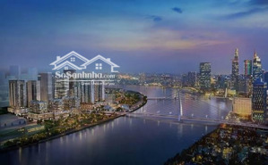 chỉ 200 tỷ bán nguyên cặp shophouse the opera metropole thủ thiêm - diện tích 420m2