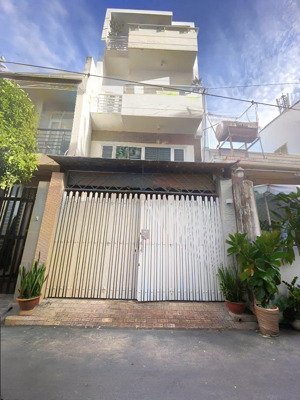 bán nhà khu vip bàu cát, tân bình, đường nhựa 5m, 4.5x18m 4tầng 4 pn master