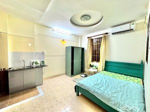 cho thuê phòng siêu đẹp - có thang máy mới ngay phú thọ hòa gần vườn lài, tân phú