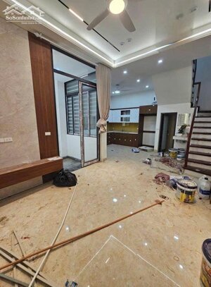  Bán nhà Xuân Đỉnh - sau Ngoại Giao Đoàn - Diện tích 50m² - 4 tầng - MT 6.2m