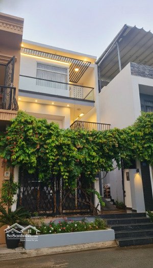 bán nhà đường 6m, 83m² shr, 1 trệt 2 lầu kiên cố, khu gia hòa, xã phong phú, bình chánh giá tốt