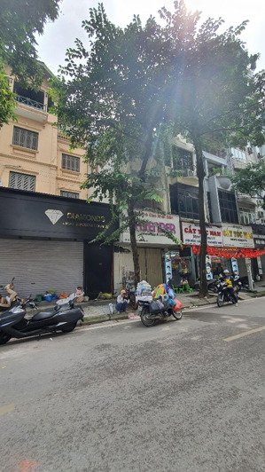 kèo hot- mp linh lang tt ba đình- siêu mặt tiền 7m không có căn thứ 2- phố tt của khách nhật