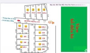 giá sốc chỉ có tại trung giã, sóc sơn, hà nội