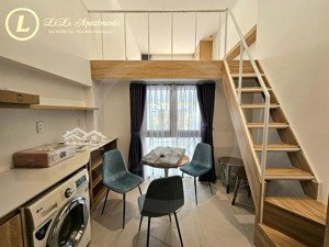 ra mắt căn hộ duplex ngay sau lưng vista verde - căn hộ full nội thất chưa qua sử dụng