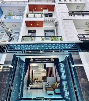 cô thuận bán nhà bùi văn thêm p9 phú nhuận. giá 3tỷ45/80,9m2 gần thpt phú nhuận. đang cho thuê 22tr