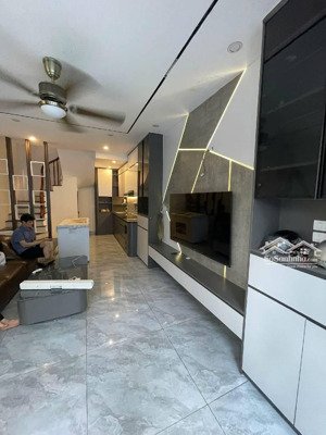 nhà đẹp ở luôn nhổn - hoài đức 5 tầng 3 ngủ full công năng- cạnh vđ 3.5 - ô tô gần