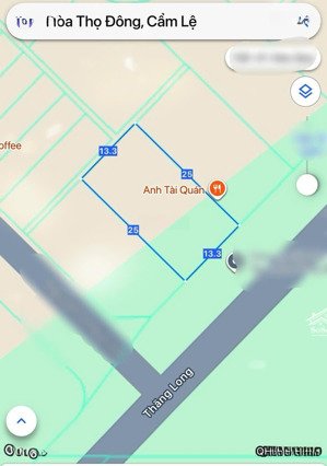 siêu phẩm biệt thự 6 tầng mặt tiền thăng long, vị trí trung tâm đắc địa 332m2, 6 tầng