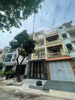 sót lại duy nhất 1 căn mặt tiền đường số 24b khu tên lửa, 4x20m (80m2), trệt 2 lầu sân thượng