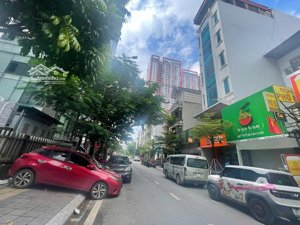 bán nhà duy tân, hai mặt ngõ,kinh doanh sầm uất 100m, 43 tỷ