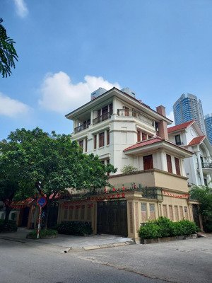 chính chủ bán biệt thự mỹ đình, đình thôn, nam từ liêm