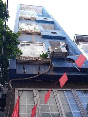 bán nhà ngõ 92 vương thừa vũ, thanh xuân hà nội 4lầu giá 21,9tỷ