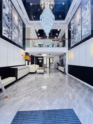 chính chủ bán nhà sát bên công viên làng hoa gò vấp phường 11