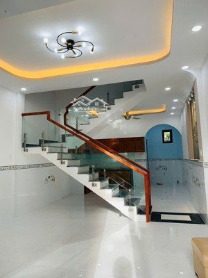 nhà hiếm thấy. tân phú hẻm xe tải thông 53m 2 tầng btct chỉ 4.x tỷ