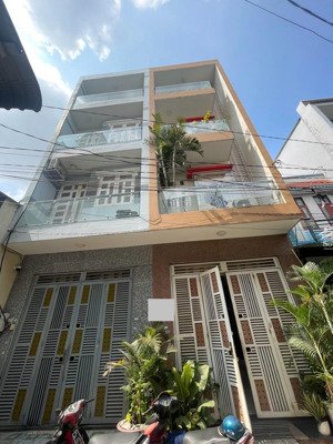 bán nhà trên đường lê văn quới - quận bình tân