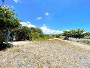 bán lô đất 118m2 mặt tiền đường view sông tắc - vĩnh trung - tây nha trang