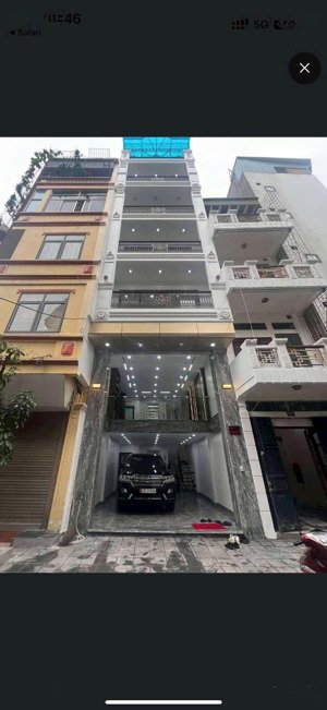 cc bán nhà oto 7 chỗ vào nhà-ngõ thông kinh doanh-thang máy,xây mới-cuối 192 lê trọng tấn