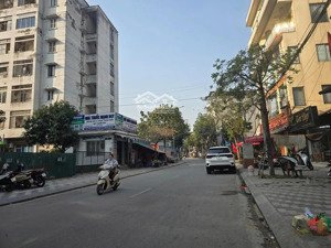 đất mặt phố phú thượng 71m2- mặt tiền 4m- vỉa hè rộng- ô tô tránh dừng đỗ ngày đêm- kinh doanh đỉnh