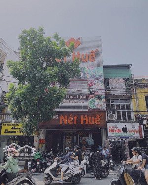 cho thuê nhà phố chợ gạo - 40m² x 4 tầng, mặt tiền 6.7m, vị trí trung tâm phố cổ hoàn kiếm