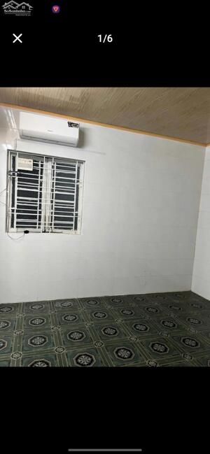 Cho thuê nhà mới tinh trong ngõ 193 Hồ Sen, Hải Phòng