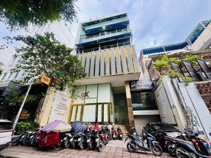 chính chủ cho thuê building 17a hồ xuân hương - 12x20 - hầm 7 tầng thang máy - giá 230 triệu