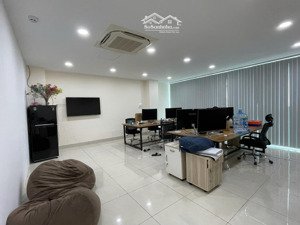 văn phòng cho thuê sẵn nội thất diện tích 60m2 đường nguyễn trọng tuyển
