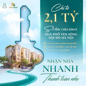 bán biệt thự phú thị riverside, 12 tỷ, 74 m2, nội thất cơ bản