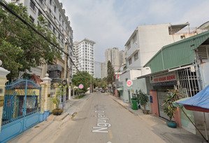 nhà vị trí đẹp - giá đầu tư - mặt tiền đường nguyễn duy hiệu, thảo điền, q2. dt 285m2. giá 72 tỷ tl