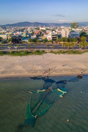 bán lô đất kiệt ô tô hoàng sa cách bãi biển mân thái 50m, dt 98m2 2 mặt kiệt vị trí siêu đẹp