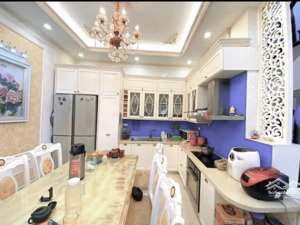 bán nhà mặt ngõ 68 xuân thủy, ngõ ô tô, 2 thoáng trước sau, dt: 50/65m2, 4 tầng, mt: 8.3m