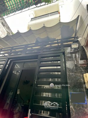 bán nhanh nhà 4 tầng đẹp như mới hẻm 1/ tân kỳ tân quý, tân phú giá chỉ 5,6 tỷ (tl)