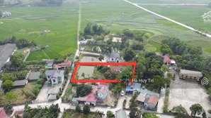 siêu phẩm nghỉ dưỡng - 1366m2 - sẵn nhà vườn - có ao trong đất - gần sân golf