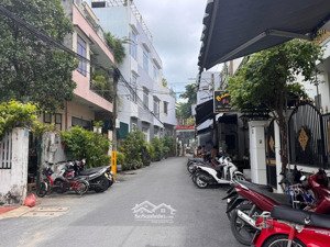 chào bán nhà kiệt 4m trưng nữ vương 80m2 ngang 6,3m đông nam mát mẻ, không ngập lụt