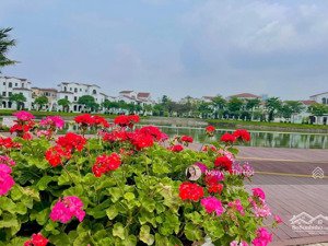 cam kết rẻ nhất thị trường! biệt thự mặt hồ vinhomes thăng long giá chỉ 240tr/m!