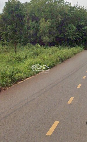 bán đất và nhà mt dt 756, lộc quang, lộc ninh, bình phước.