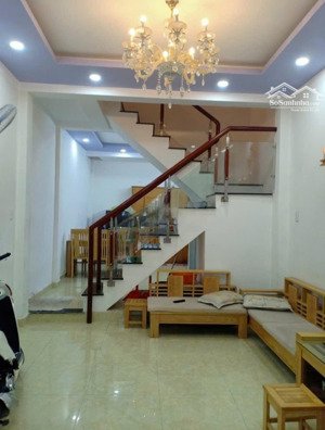 nhà mới đẹp - phạm văn đồng - 4x13m - 2pn 2wc - 10 triệu tl - gọi hằng 