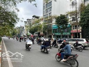 cho thuê mbkd nguyễn trãi - thanh xuân trung tâm, đông dân cư