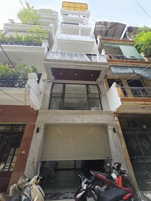 phân lô vip 105 - xuân la kosmo tây hồ. 45m2. 5 tầng. vỉa hè. ô tô tránh. ô tô chạy vòng quanh