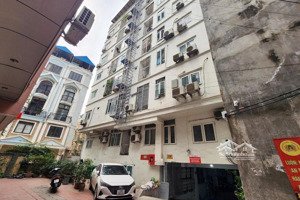 bán toà ccmn định công, ô tô vào nhà,130m28t, 30pkk, dt 150tr/tháng, 32 tỷ 