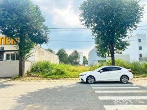 bán đất nền 150m2 sát trung tâm tp mới, phú tân, thủ dầu một, bình dương, giá ưu đãi 2,9 tỷ