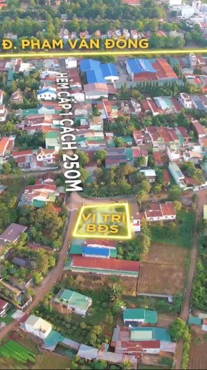 5 lô liền kề phạm văn đồng đối diện khu đấu giá tân phong giá chỉ từ 2tỷ4