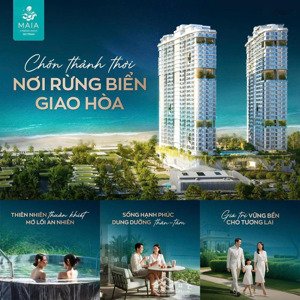 nhận booking căn hộ happy tower maia hồ tràm - tận hưởng trọn vẹn không gian an yên thiên nhiên